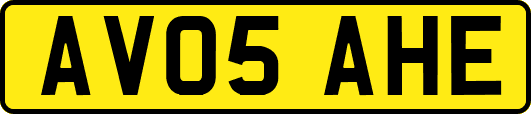 AV05AHE