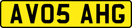 AV05AHG
