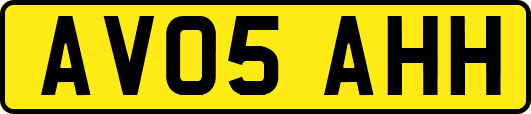 AV05AHH