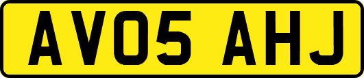 AV05AHJ