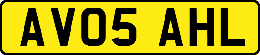 AV05AHL