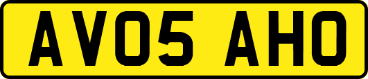 AV05AHO