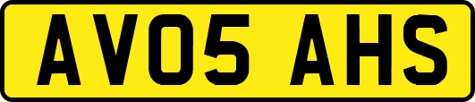 AV05AHS