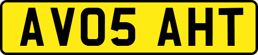AV05AHT
