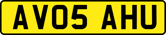 AV05AHU