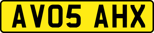 AV05AHX