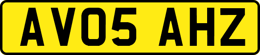 AV05AHZ