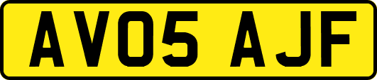 AV05AJF