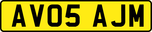 AV05AJM