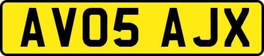 AV05AJX