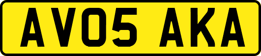 AV05AKA