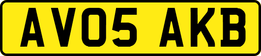 AV05AKB