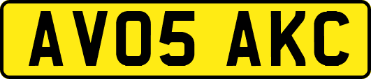 AV05AKC