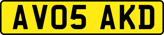 AV05AKD