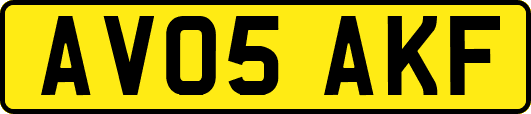 AV05AKF