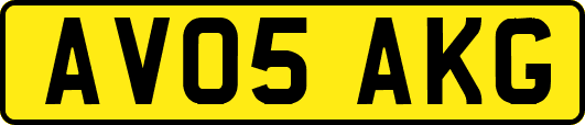 AV05AKG