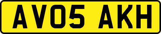 AV05AKH