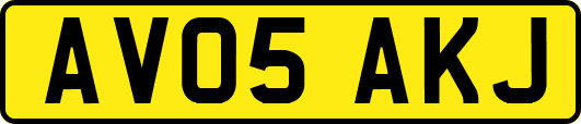 AV05AKJ