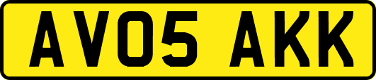AV05AKK