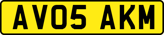 AV05AKM