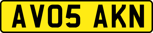 AV05AKN