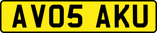 AV05AKU