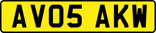 AV05AKW