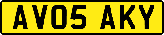 AV05AKY