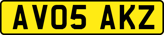 AV05AKZ