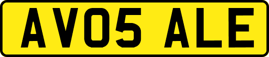 AV05ALE