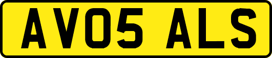 AV05ALS