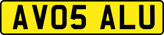 AV05ALU