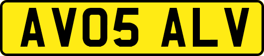 AV05ALV