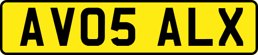 AV05ALX