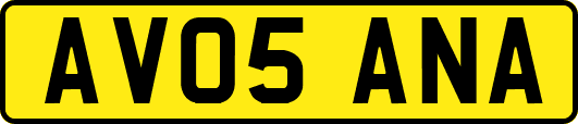 AV05ANA