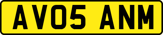 AV05ANM