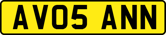 AV05ANN