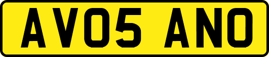 AV05ANO