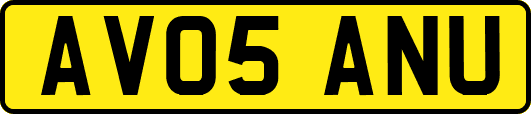 AV05ANU