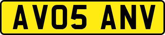 AV05ANV