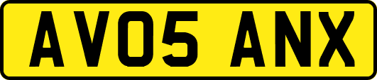 AV05ANX