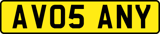 AV05ANY