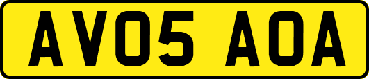 AV05AOA