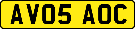 AV05AOC