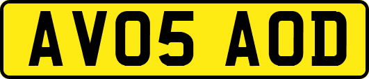 AV05AOD