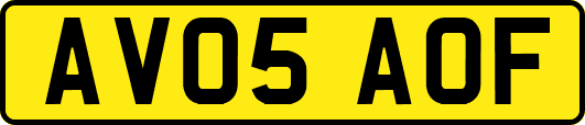 AV05AOF