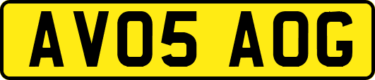 AV05AOG