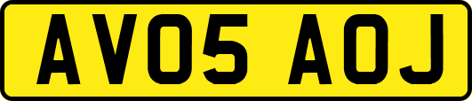 AV05AOJ