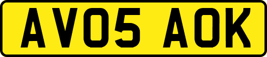 AV05AOK