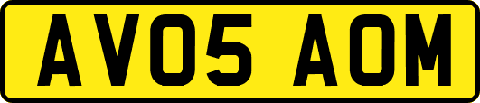 AV05AOM